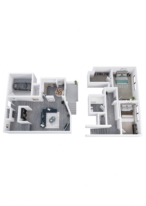 10-174 Albina Way 2-3 Beds Townhouse for Rent - Photo Gallery 17